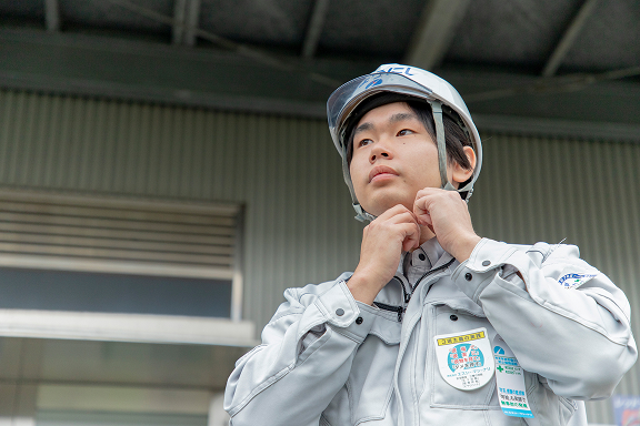 東京機械センター 上西　宏仁