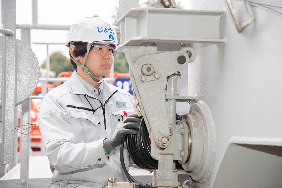 東京機械センター 上西　宏仁
