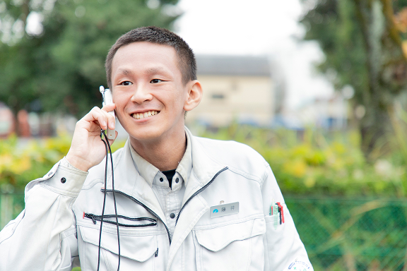 東京機械センター 藤井 涼左
