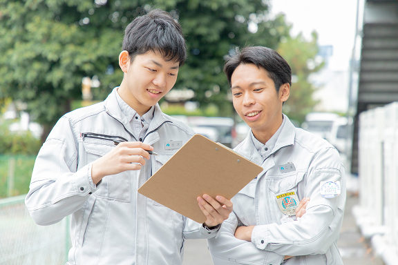 東京機械センター 三浦 皐