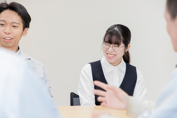 東京機械センター 春日 裕希乃