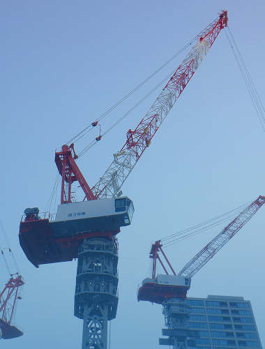 タワークレーン